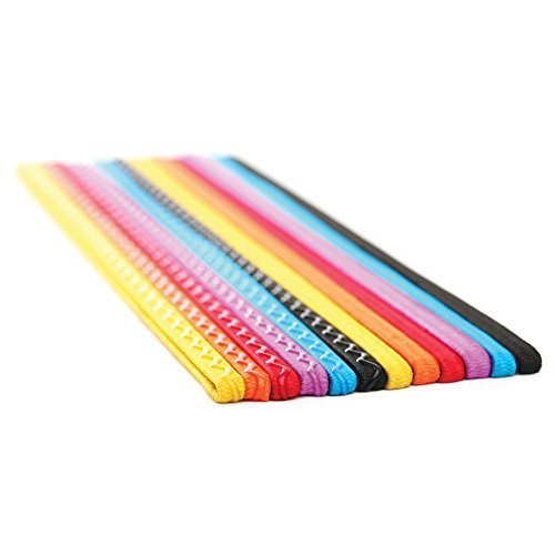 Goody SlideProof Headwraps, 5mm, Brights, 6-count - Image 3