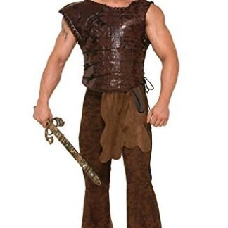 Medieval King's Chest Armor
