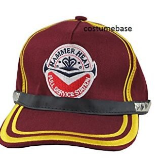 CINDY Aurum CAP Final Fantasy XV 15 Hammer Head hat headgear cosplay props