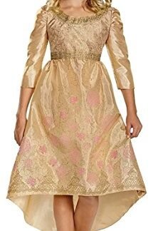 Disney Maleficent Aurora Coronation Gown Child Costume (Large)