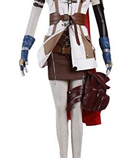 Horries Final Fantasy XIII Lightning Cosplay Costume