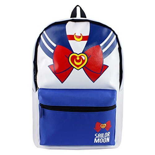 YOYOSHome Japanese Anime Cartoon Cosplay Bookbag College Bag Backpack School Bag (Sailor Moon)