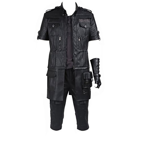 CosplayDiy Men's Outfit for Final Fantasy XV Noctis Lucis Caelum Cosplay M