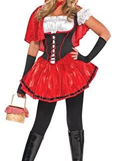 Womens Riding Hood Costume Size Small (2-4)