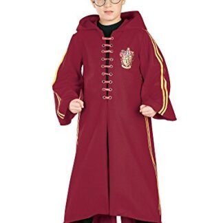 Harry Potter Quidditch Child Costume Size 4-6 Small