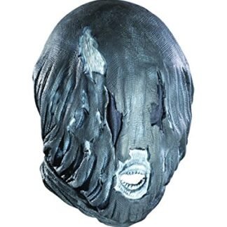 Harry Potter Deathly Hallows Dementor Adult Latex Mask Costume Accessory