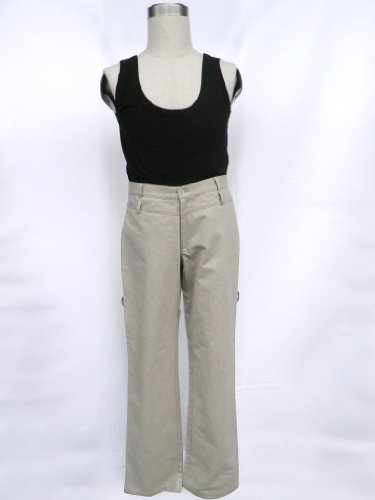 De-Cos Final Fantasy XIII Cosplay Costume Sazh Katzroy Outfit 1st Ver Set - Image 4