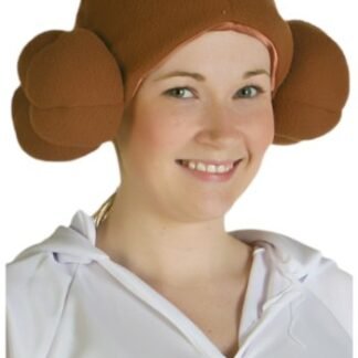 Cap Star Wars Princess Leia Fleece
