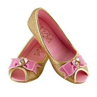 Belle Disney Princess Beauty & The Beast Prestige Shoes, 2/3 X-Large