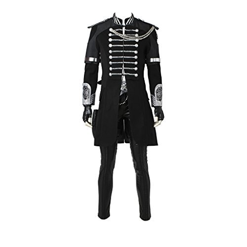 CosplayDiy Men's Suit for Kingsglaive: Final Fantasy XV FF15 Nyx Ulric Cosplay XL