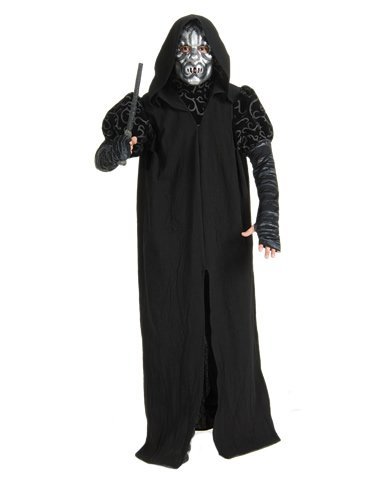 Deluxe Death Eater Costume – Standard – Chest Size 44