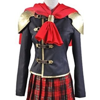 Cosplaybar Final Fantasy Type-0 FF Zero Cater Cosplay Costume Tailor Made
