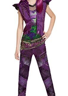 Disney Mal Classic Descendants 2 Costume, Purple, X-Large (14-16)