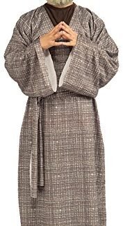 Boys - Yoda Child Lg Halloween Costume - Child Large