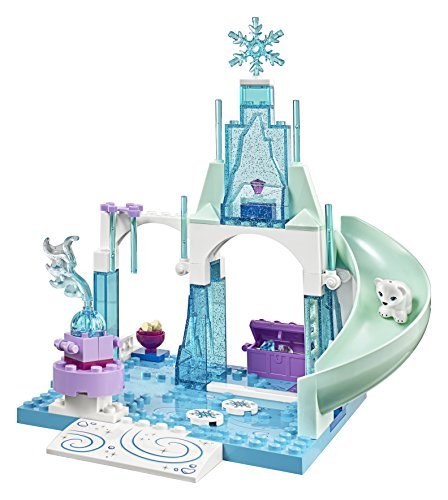 LEGO l Disney Frozen Anna & Elsa's Frozen Playground 10736 Disney Princess Toy - Image 7