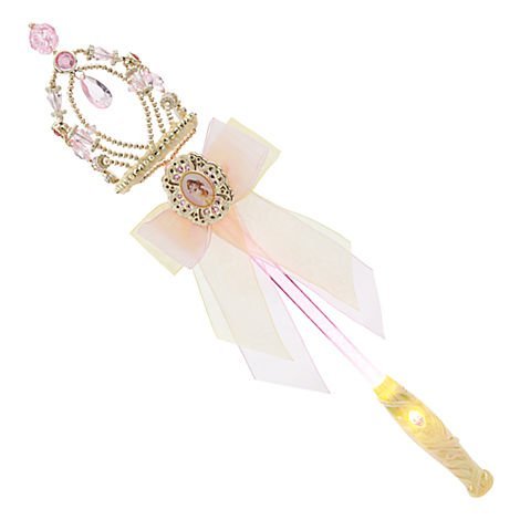 Disney Light-UP Princess Beauty & Beast Belle Wand