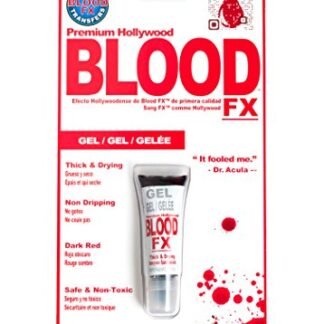 Tinsley Transfers FX Drying Gel Fake Blood, Red
