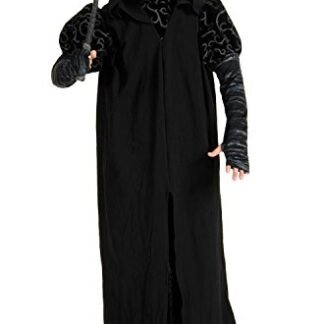 Deluxe Death Eater Costume - Standard - Chest Size 44