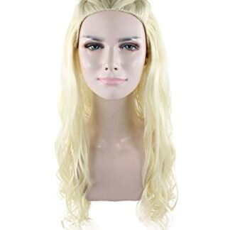 Wig for Cosplay Dragon Queen II Kids HW-1667