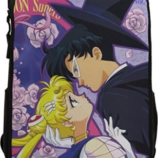 YOYOSHome Anime Sailor Moon Cosplay Bookbag College Bag Daypack Backpack School Bag
