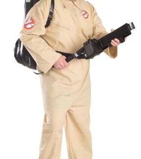 Costumes For All Occasions Ru17387 Ghostbuster Adult Plus