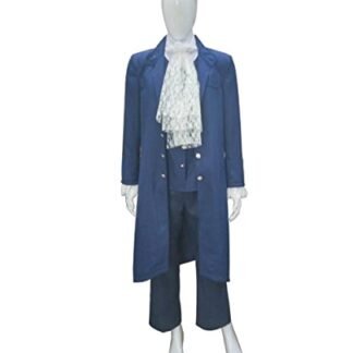 Adult Men's Costume for Cosplay Prestige Beast (L) HC-068