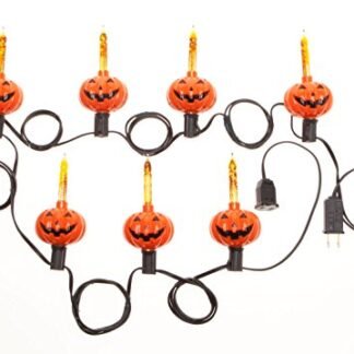 Pumpkin Bubble Lights