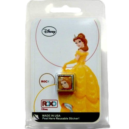 Disney Roxo Charms (Beauty and the Beast Belle Charm)