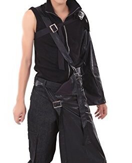 De-Cos Final Fantasy VII: Advent Children Spiky, Spike Cloud Strife Outfit
