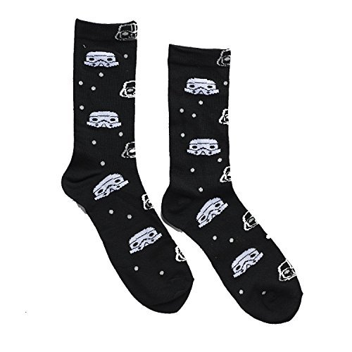 Star Wars Funko POP! Darth Vader Stormtrooper Socks Empire Strikes Back