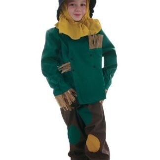 Big Boys' Ren's Scarecrow Costume