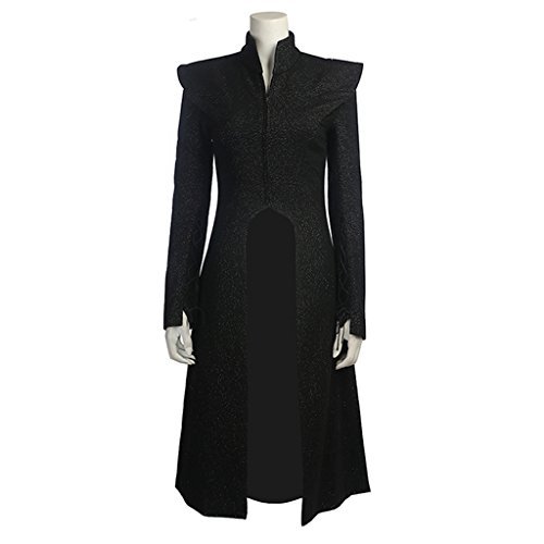 CosplayDiy Women's Dress for Game of Thrones Season 7 Daenerys Targaryen Cosplay XXL - Image 3