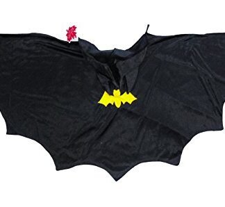 Great Pretenders Hooded Bat Cape, Small/Medium