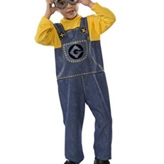 Minion Costume Set
