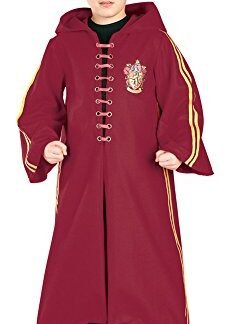 Kids-Costume Harry Potter Quidditch Kids Costume S Halloween Costume