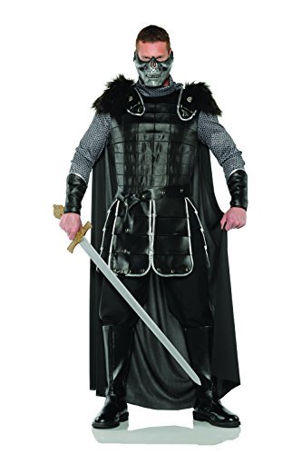Men’s Medieval Costume – Warrior King - Image 3