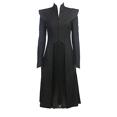 CosplayDiy Women's Dress for Game of Thrones Season 7 Daenerys Targaryen Cosplay XXL