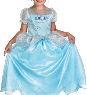 Cinderella Classic Costume - Medium