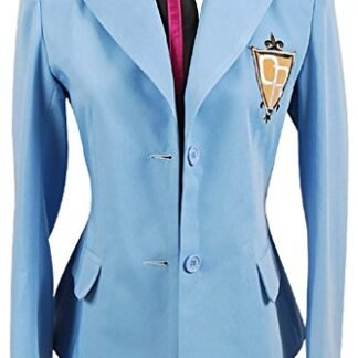 CosplaySky Ouran High School Host Club Boy Uniform Blazer Cosplay Costume Small