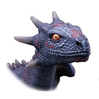 Trick or Treat Studios Men's Game of Thrones-Dragon Shoulder Prop, Multi, One Size