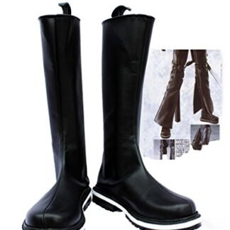Final Fantasy VII FF7 KADAJ Cosplay Shoes Boots Custom Made