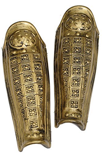 J22000 Leg Armor B/Rap