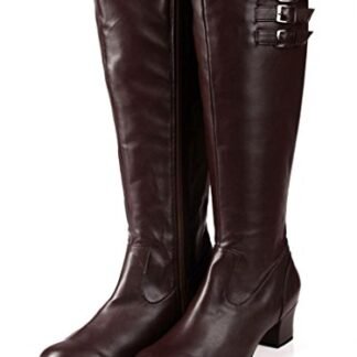 Mtxc Women's Final Fantasy£ºType-0 Cosplay Sice Uniform Shoes Brown US 9.5
