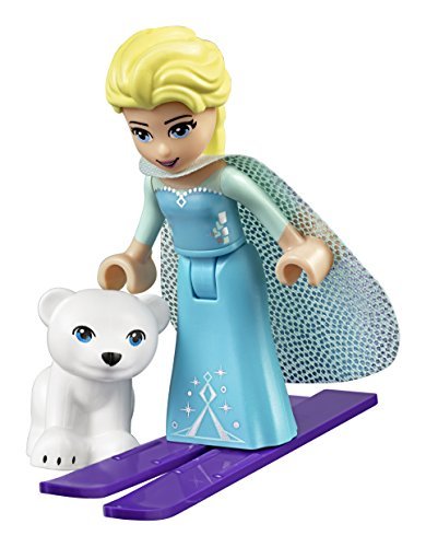 LEGO l Disney Frozen Anna & Elsa's Frozen Playground 10736 Disney Princess Toy - Image 6