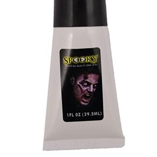 Fancy Dress Liquid Latex Make Up