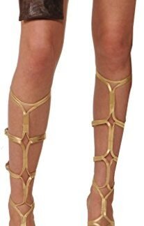 Medieval Rogue Warrior Garter Pouch
