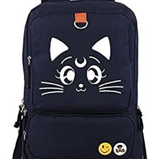 Anime Sailor Moon Cosplay Cartoon Backpack Bag Unisex School Backpack