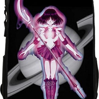 YOYOSHome Anime Sailor Moon Cosplay Bookbag College Bag Daypack Backpack School Bag