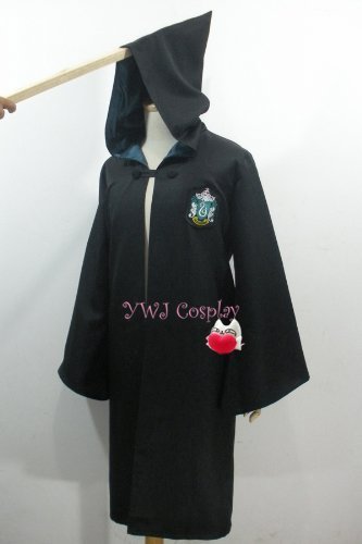 Harry Potter ★ ★ Surizarin Robe Cloak Costume --- S Size - Image 2