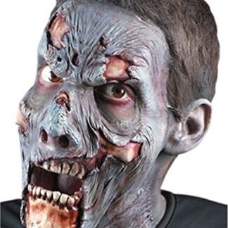 Adult Deluxe Zombie Makeup Kit